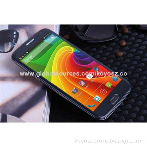 5-inch quad band mobile phone